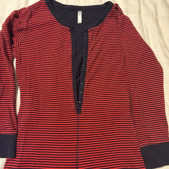 Gap body union suit PJ - Picture 1 of 5